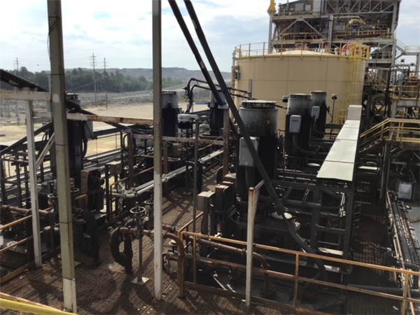 6 Units - Metso Series E, Smd-355 E Stirred Media Detritors)